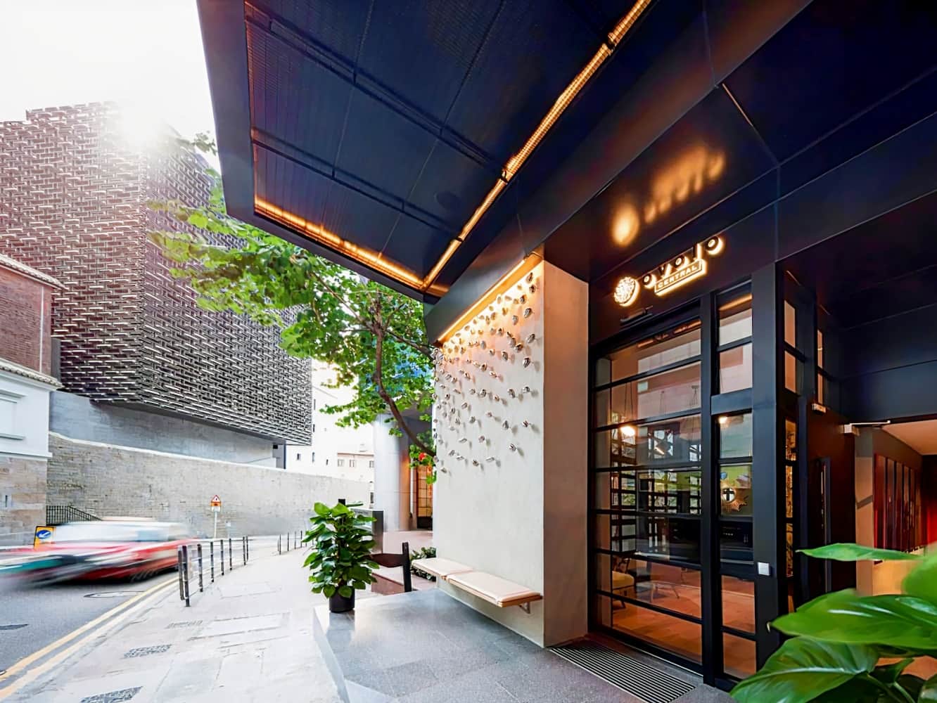 Ovolo Central