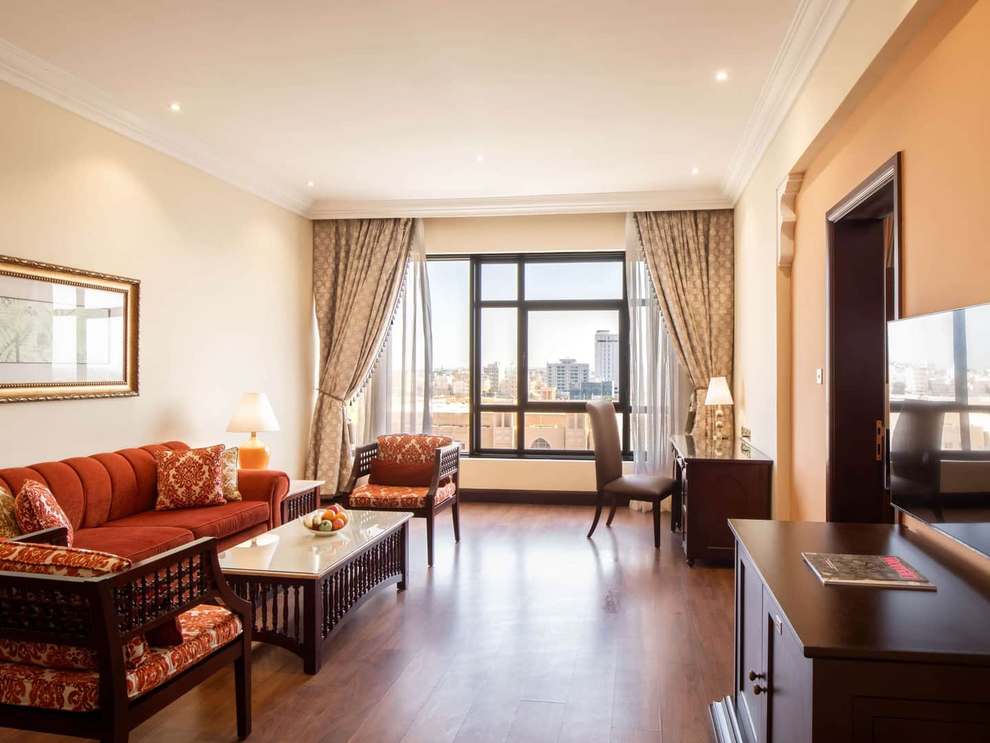 Mercure Grand Hotel Seef