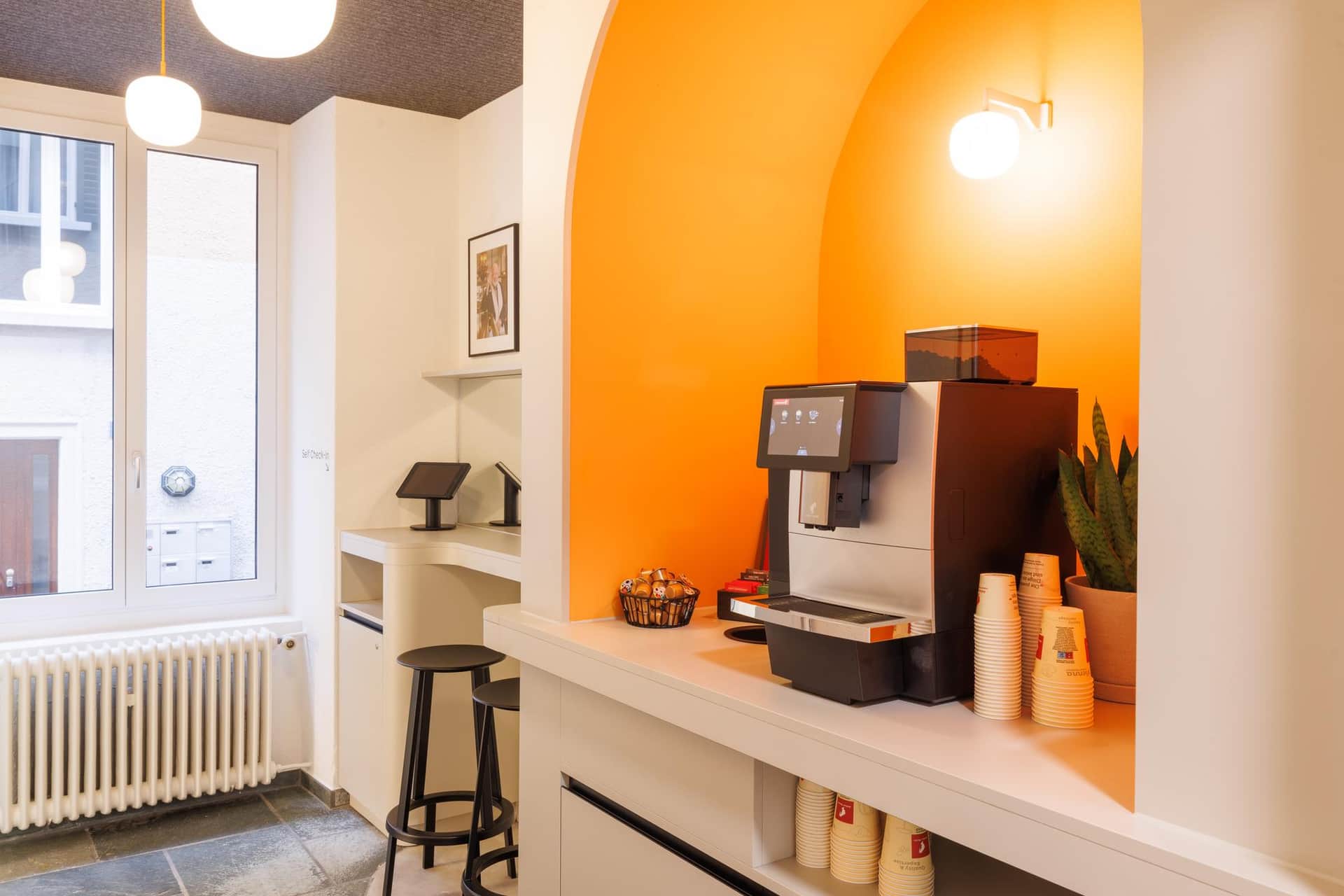 Fred Guest House Zürich Hauptbahnhof