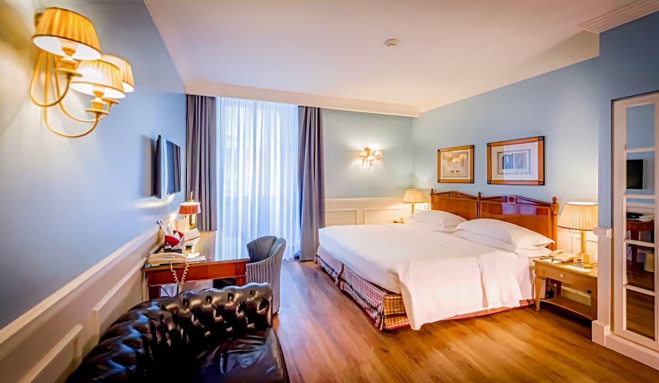 Grand Hotel Sitea