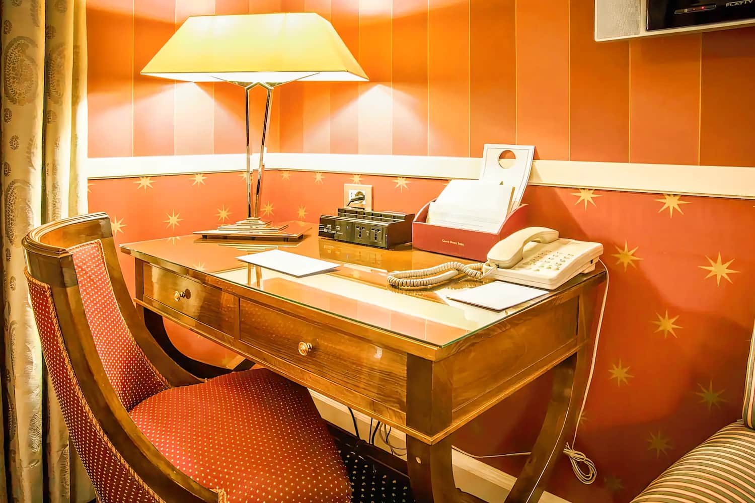 Grand Hotel Sitea