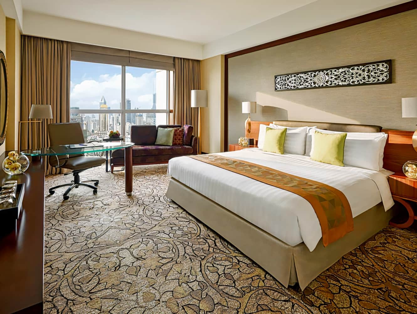 Dusit Thani Dubai