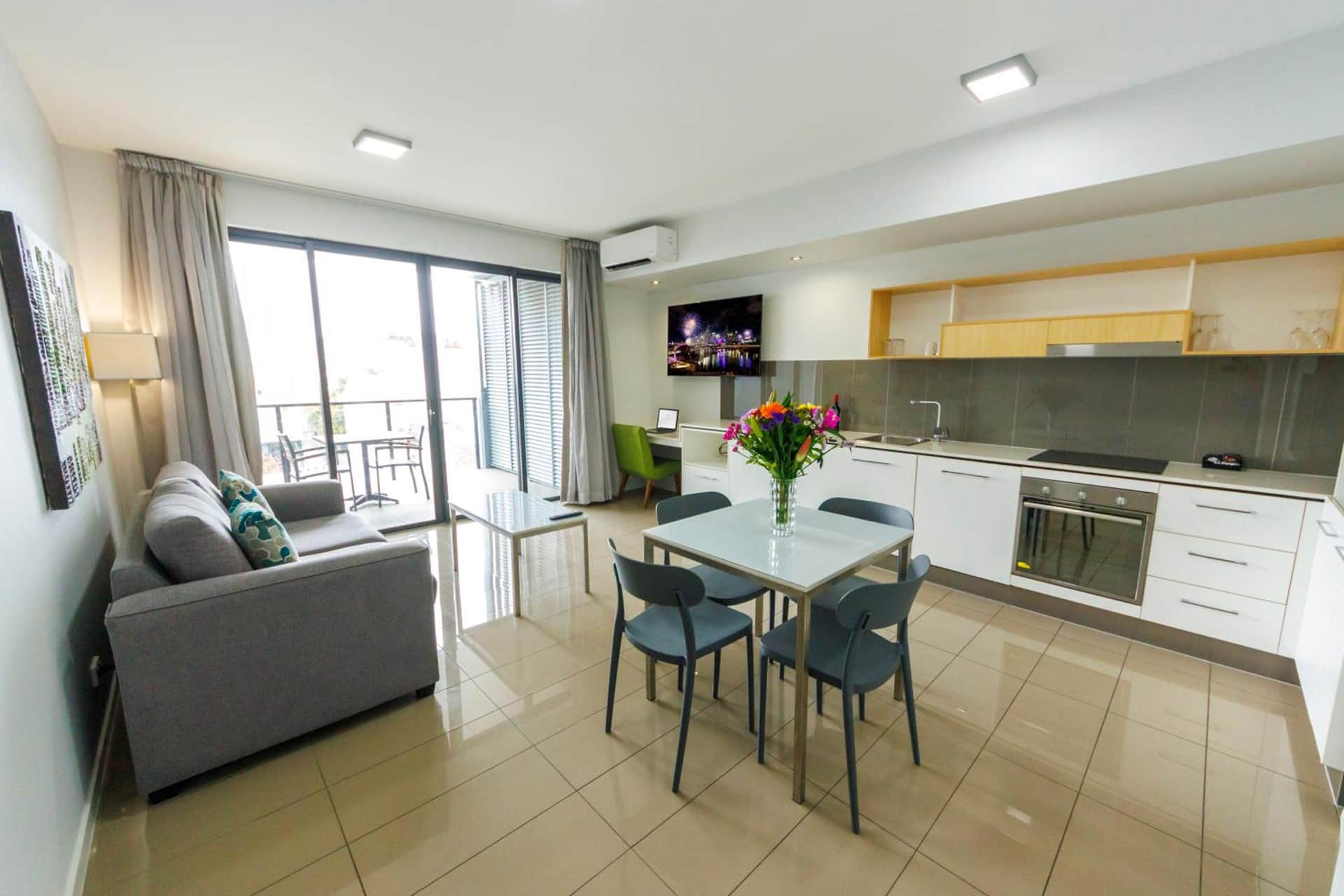 Atrio Apartments