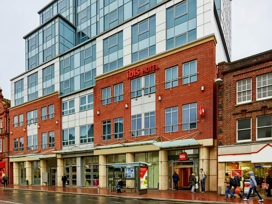 ibis Reading Centre