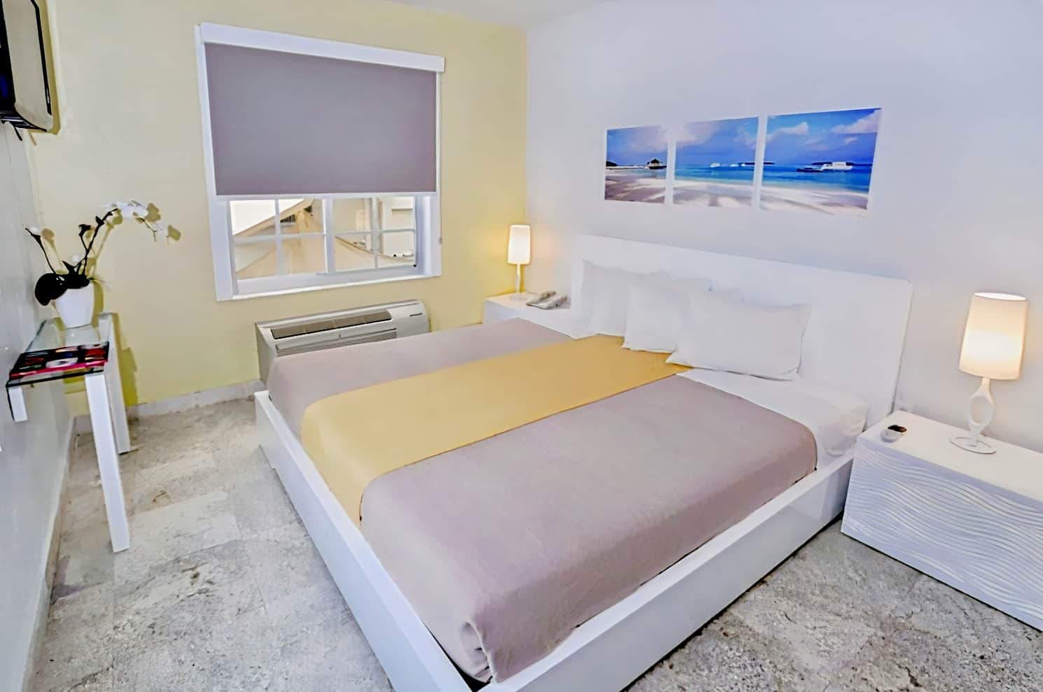 Ocean Five Hotel