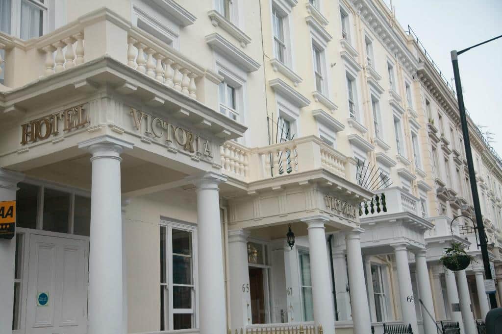 Victoria inn