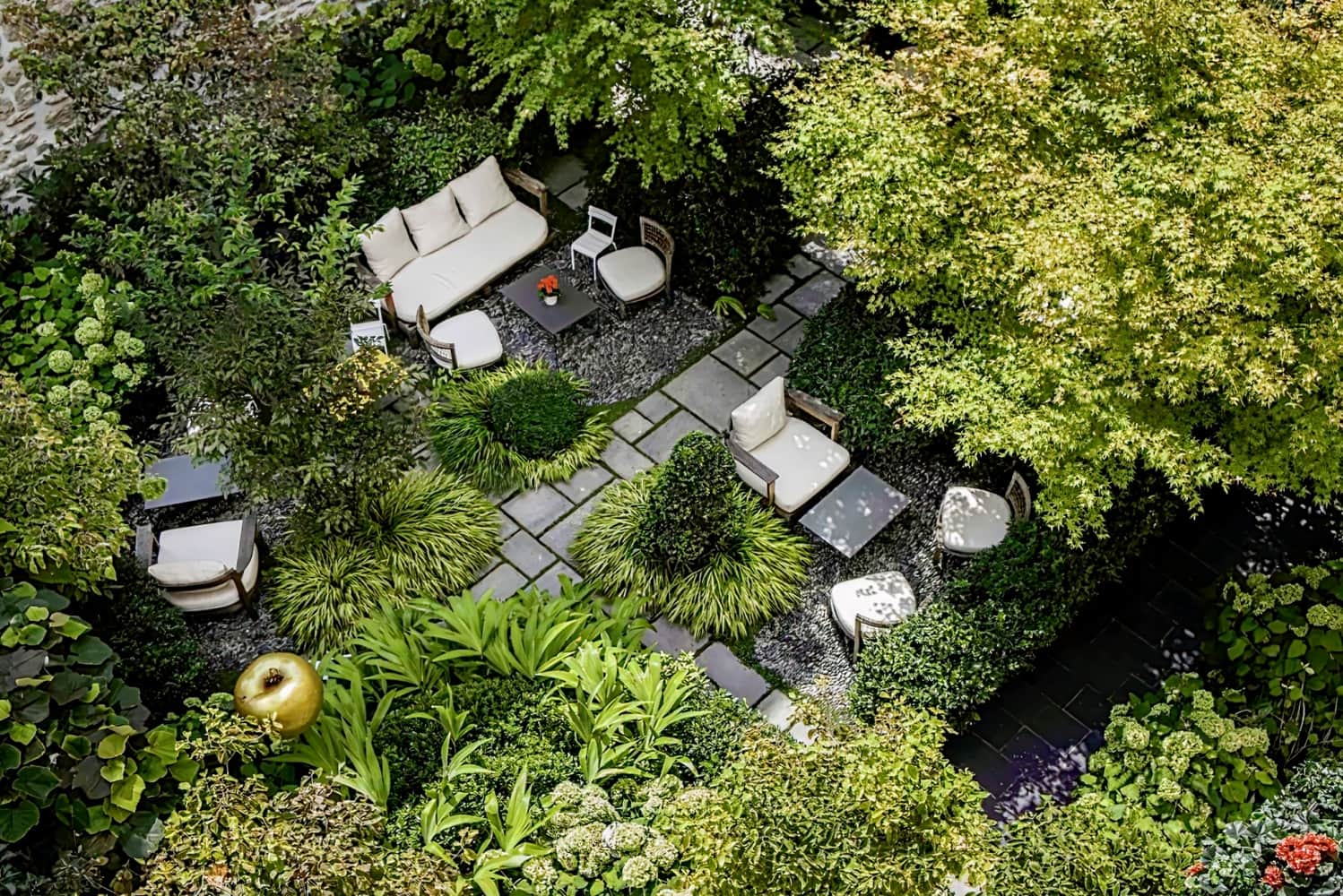 Hôtel Regent's Garden - Astotel