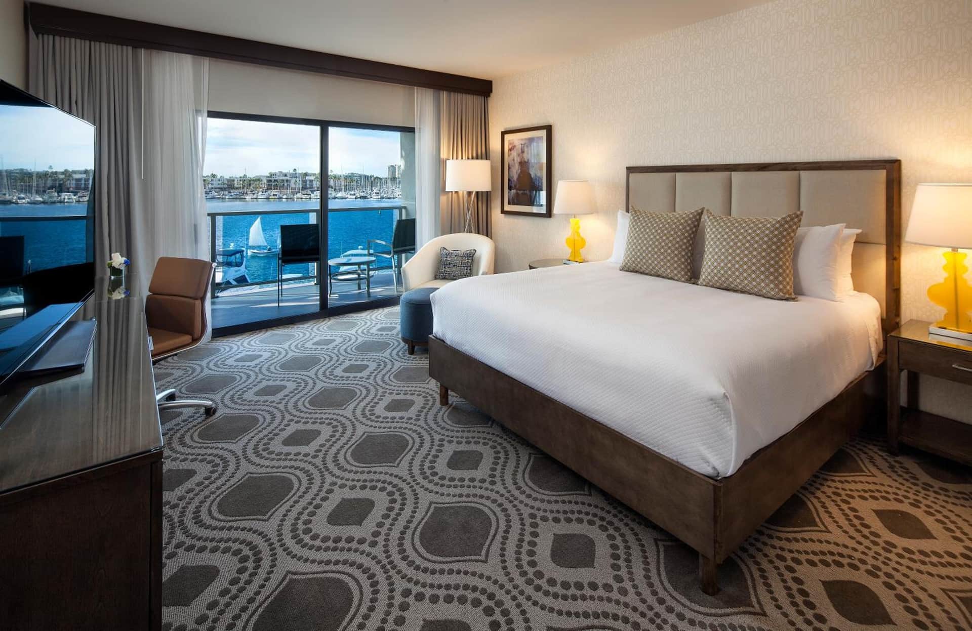 Marina Del Rey Hotel