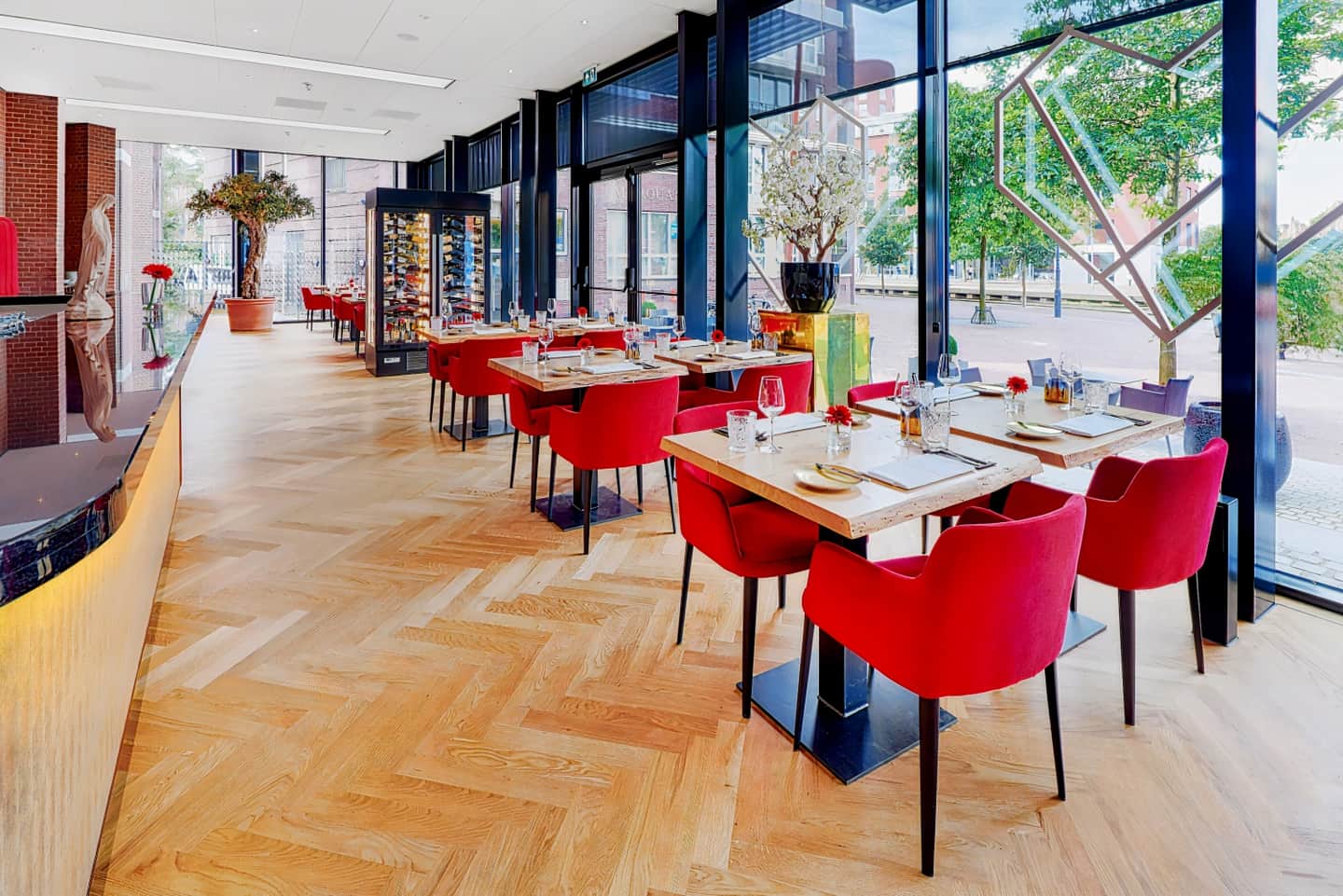 Hotel Nassau Breda