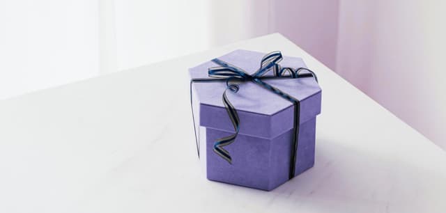 Geschenk