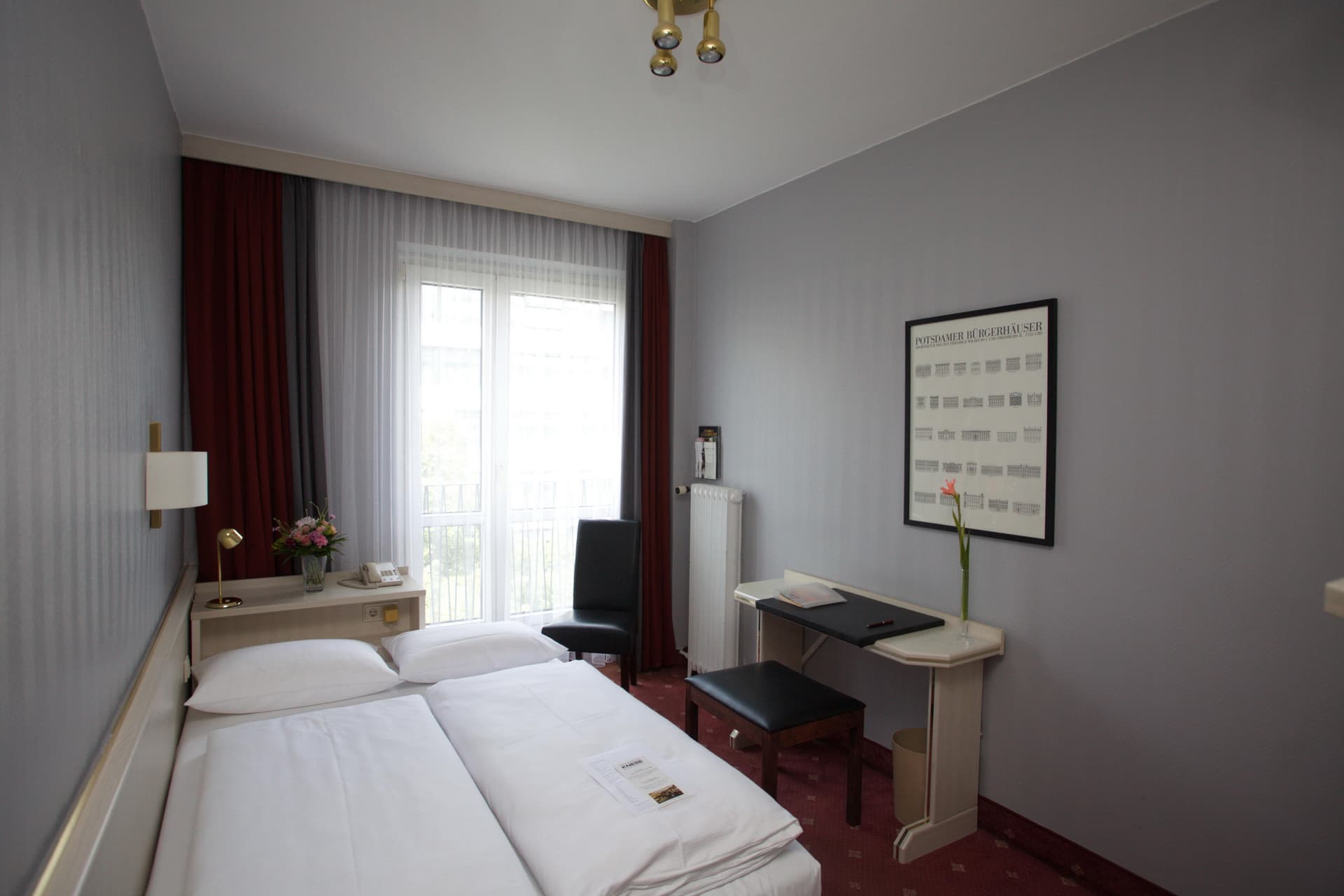 Berlin Plaza Hotel