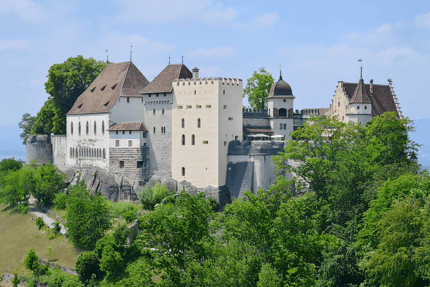 Mercure Lenzburg Krone