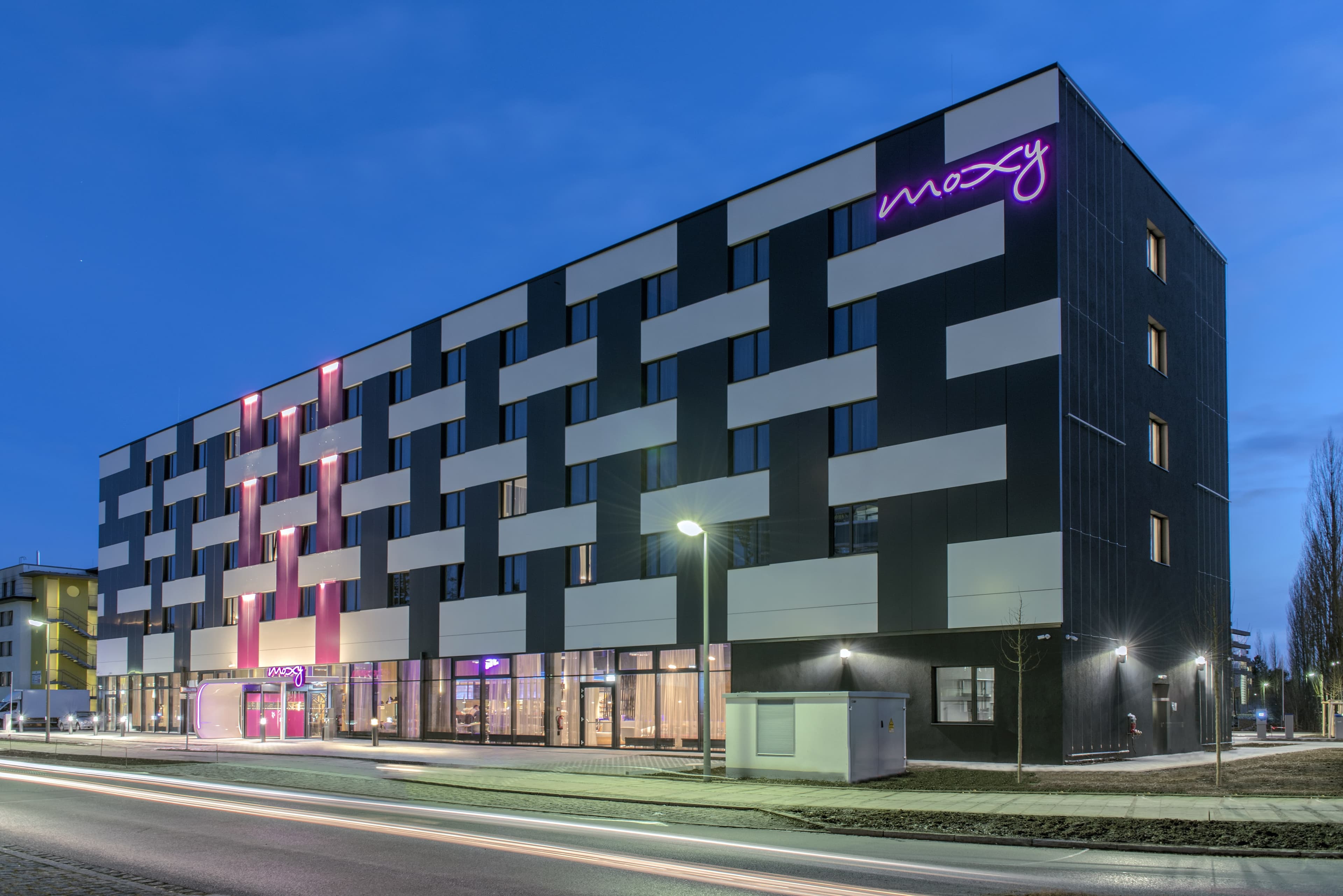Moxy Munich Messe(INACTIVE)