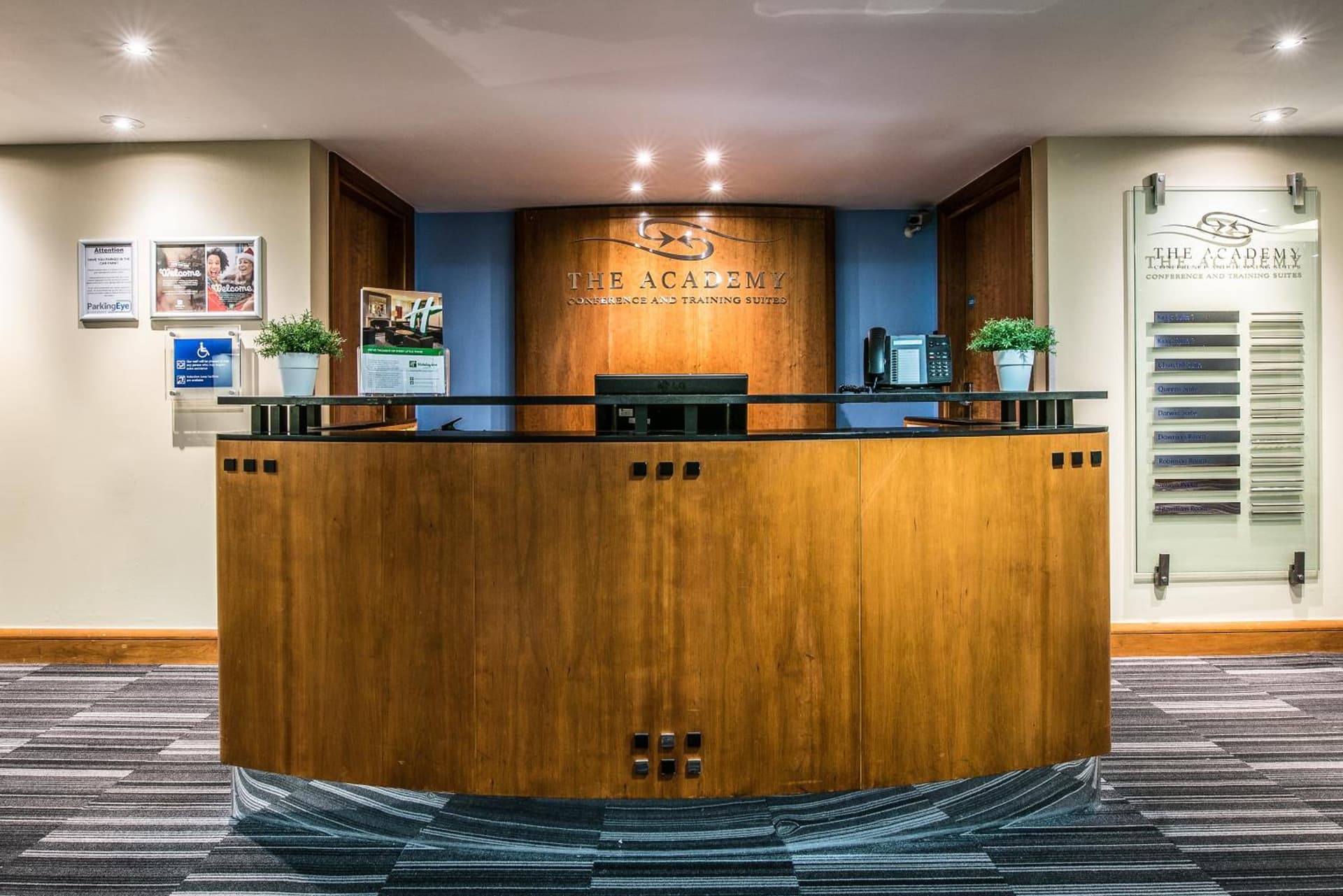 Holiday Inn Cambridge