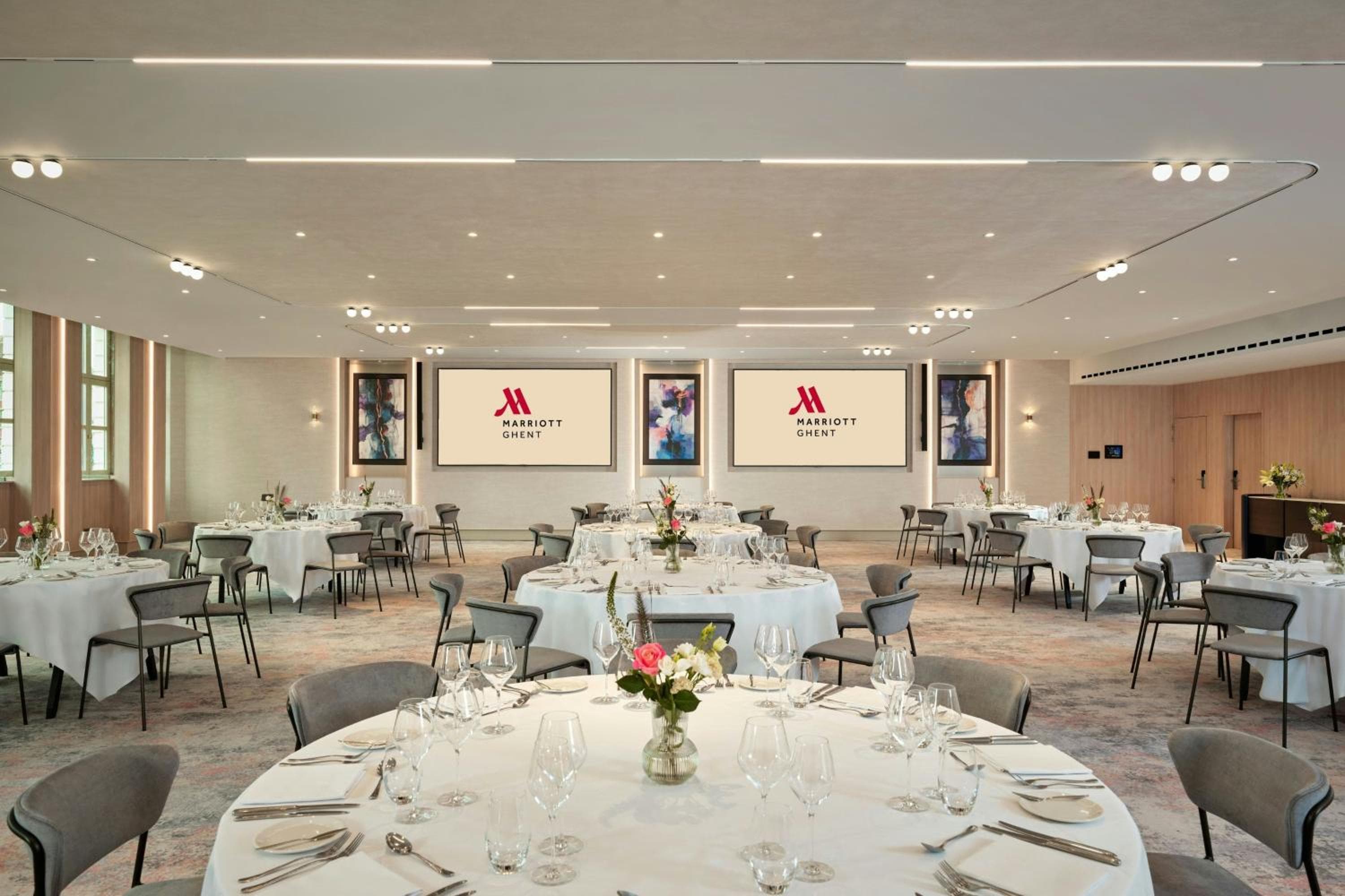 Ghent Marriott Hotel