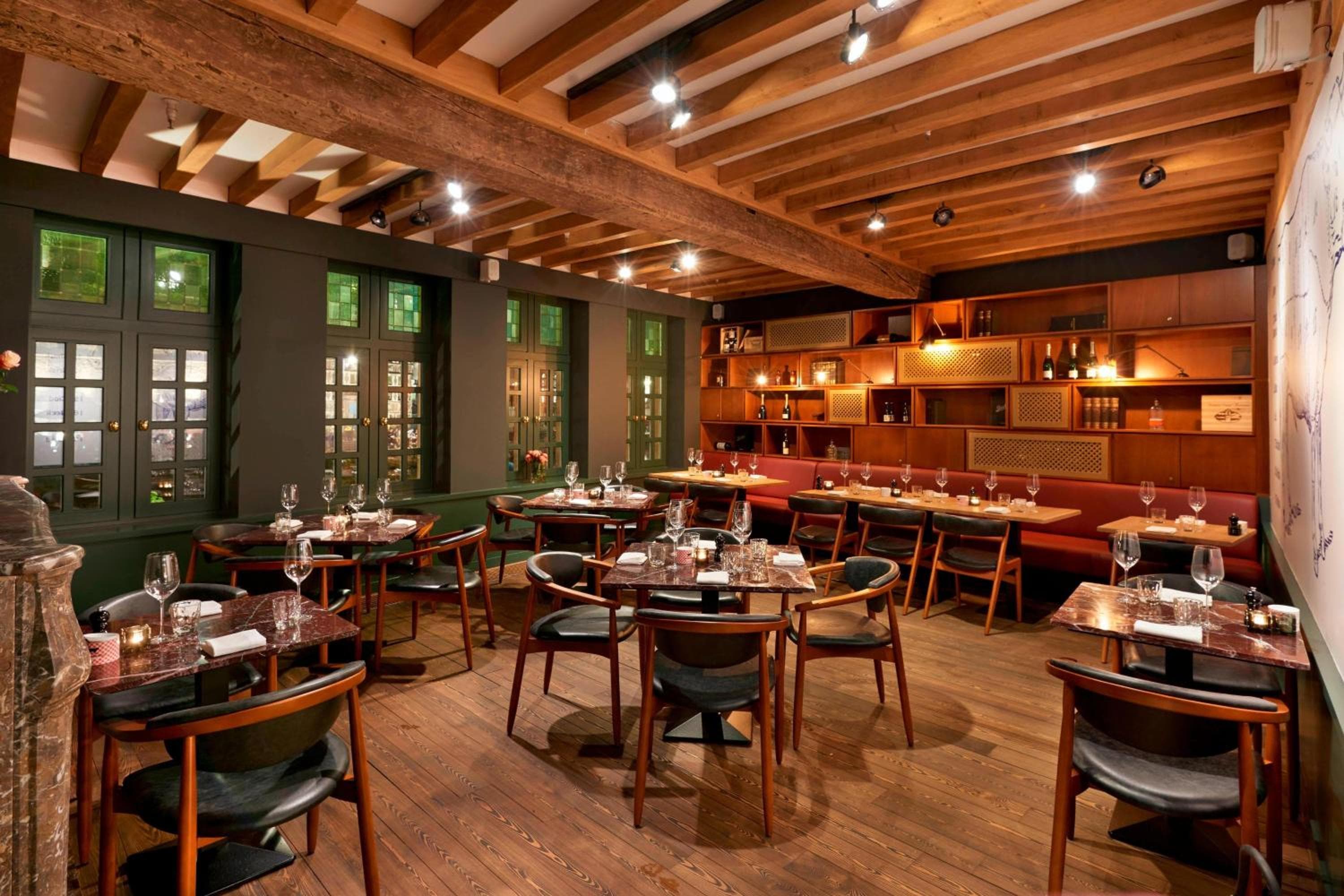 Ghent Marriott Hotel