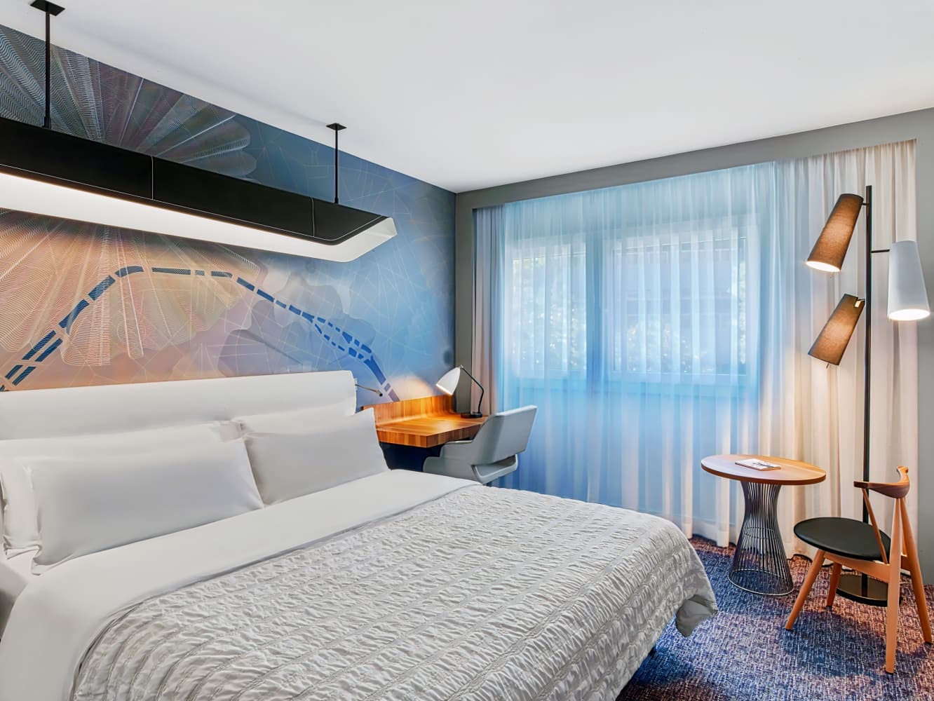 Le Méridien Paris Arc De Triomphe