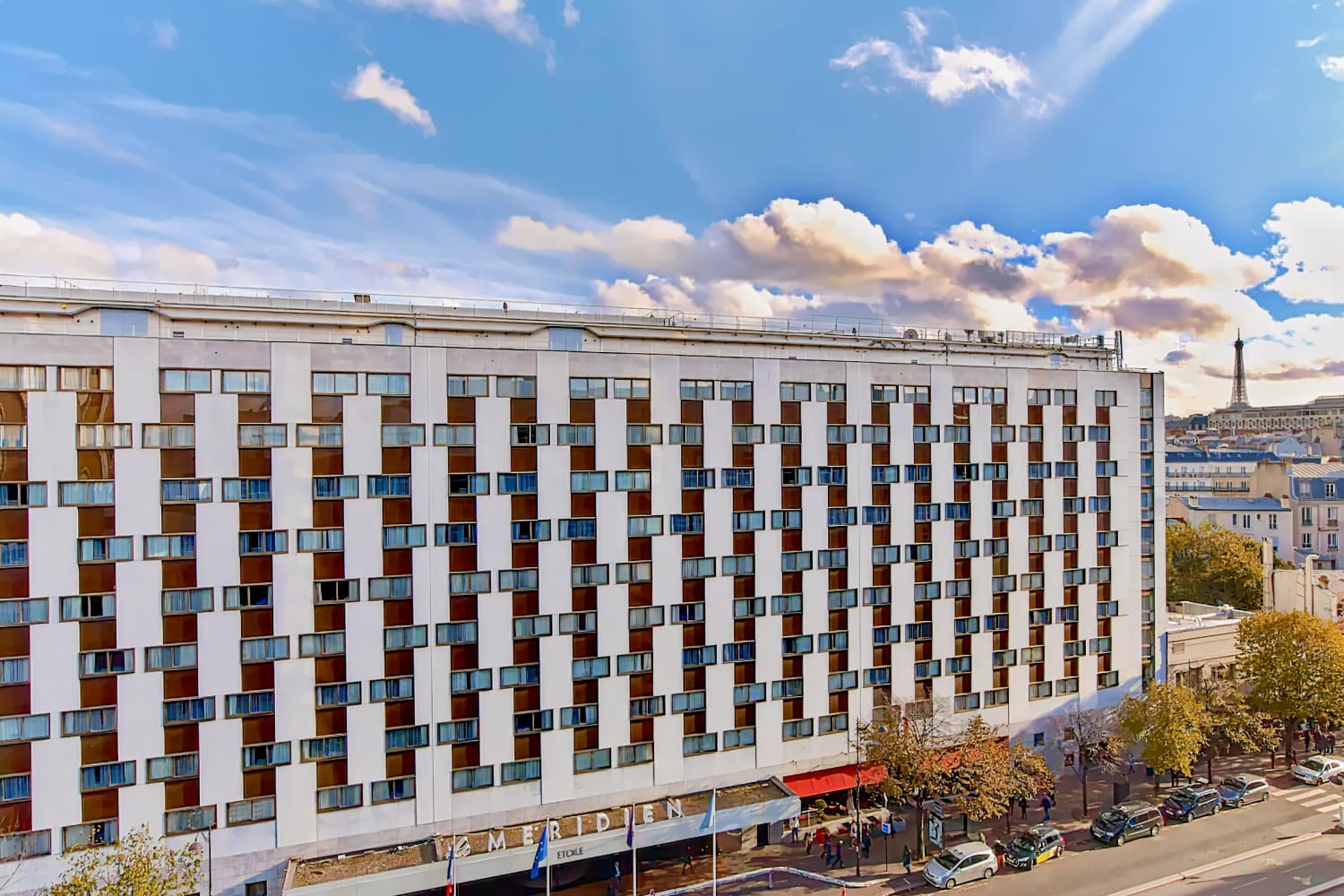 Le Méridien Paris Arc De Triomphe