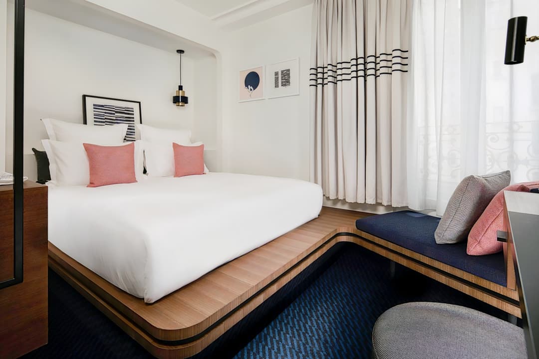 Maison ELLE Paris Etoile