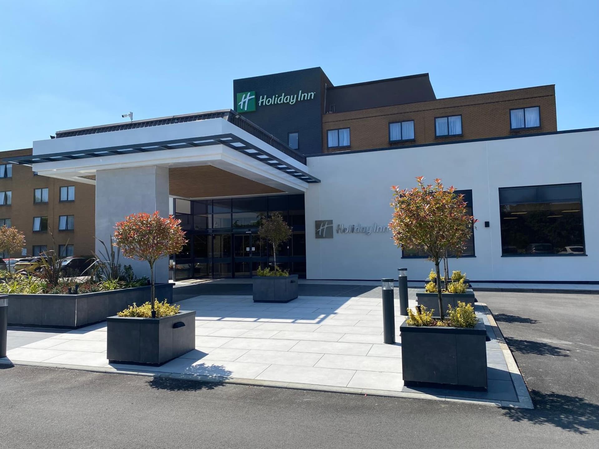 Holiday Inn Southampton-Eastleigh M3, Jct13