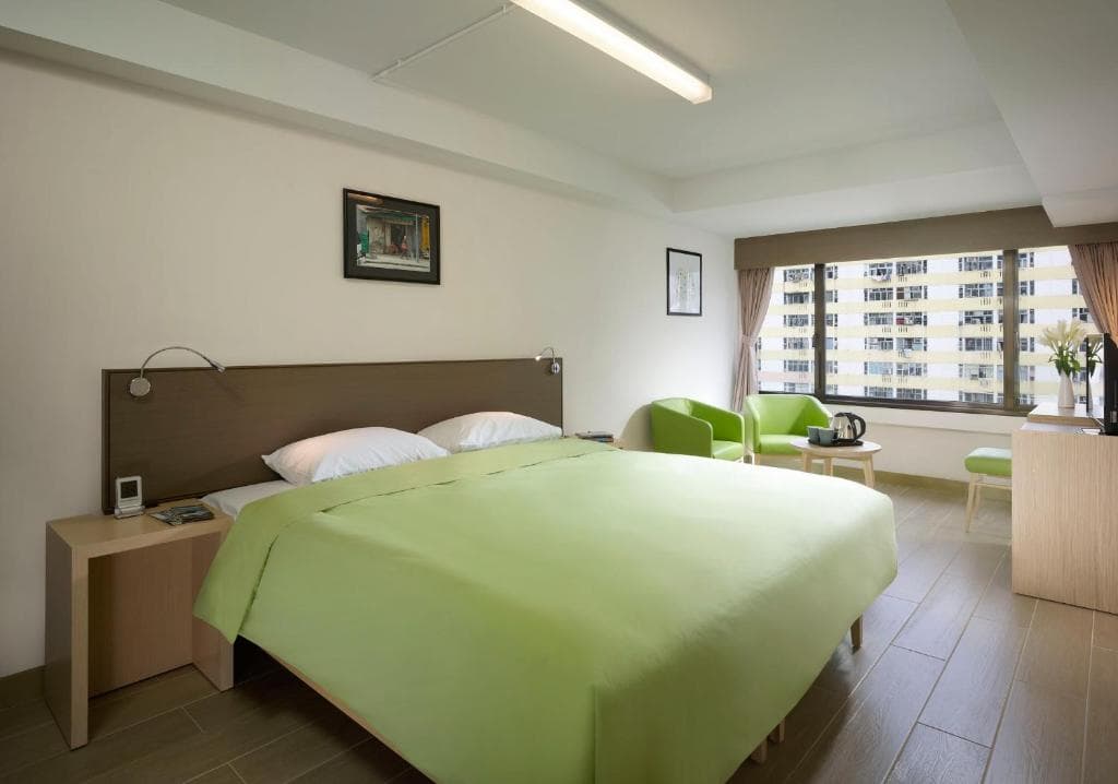 YHA Mei Ho House