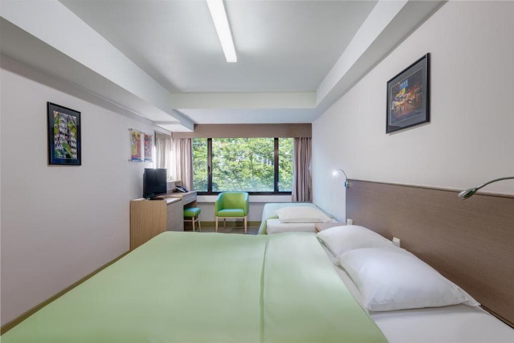 YHA Mei Ho House