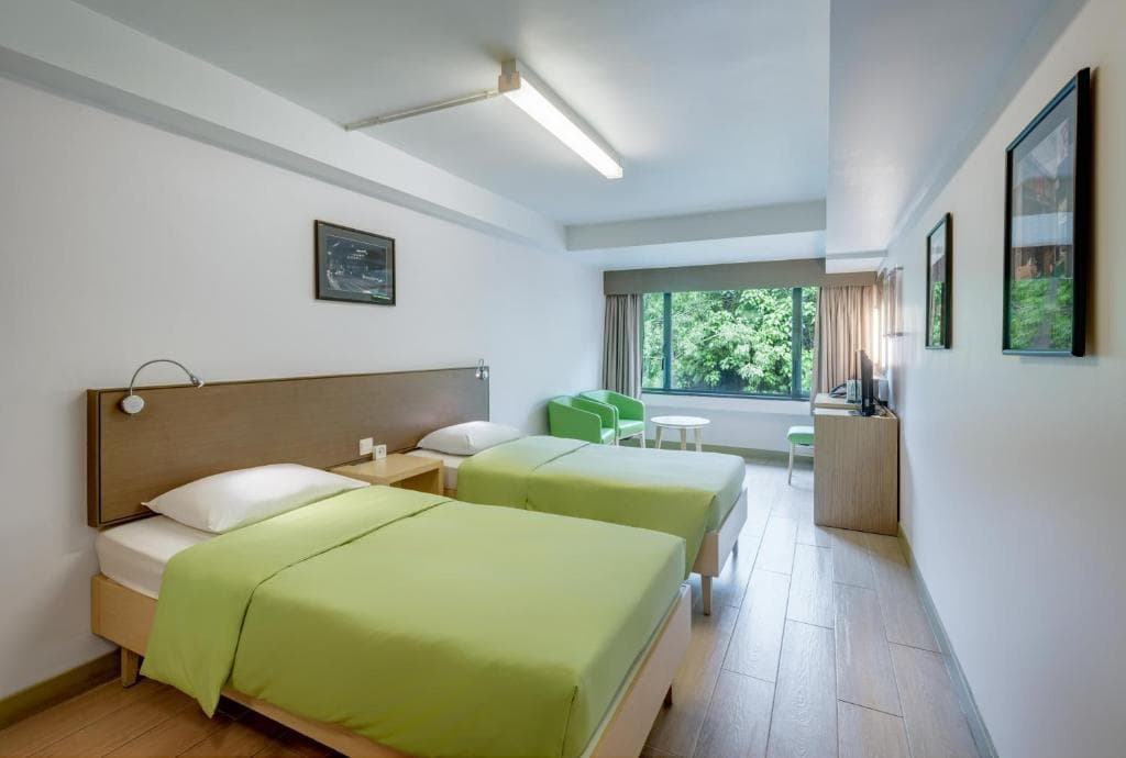 YHA Mei Ho House