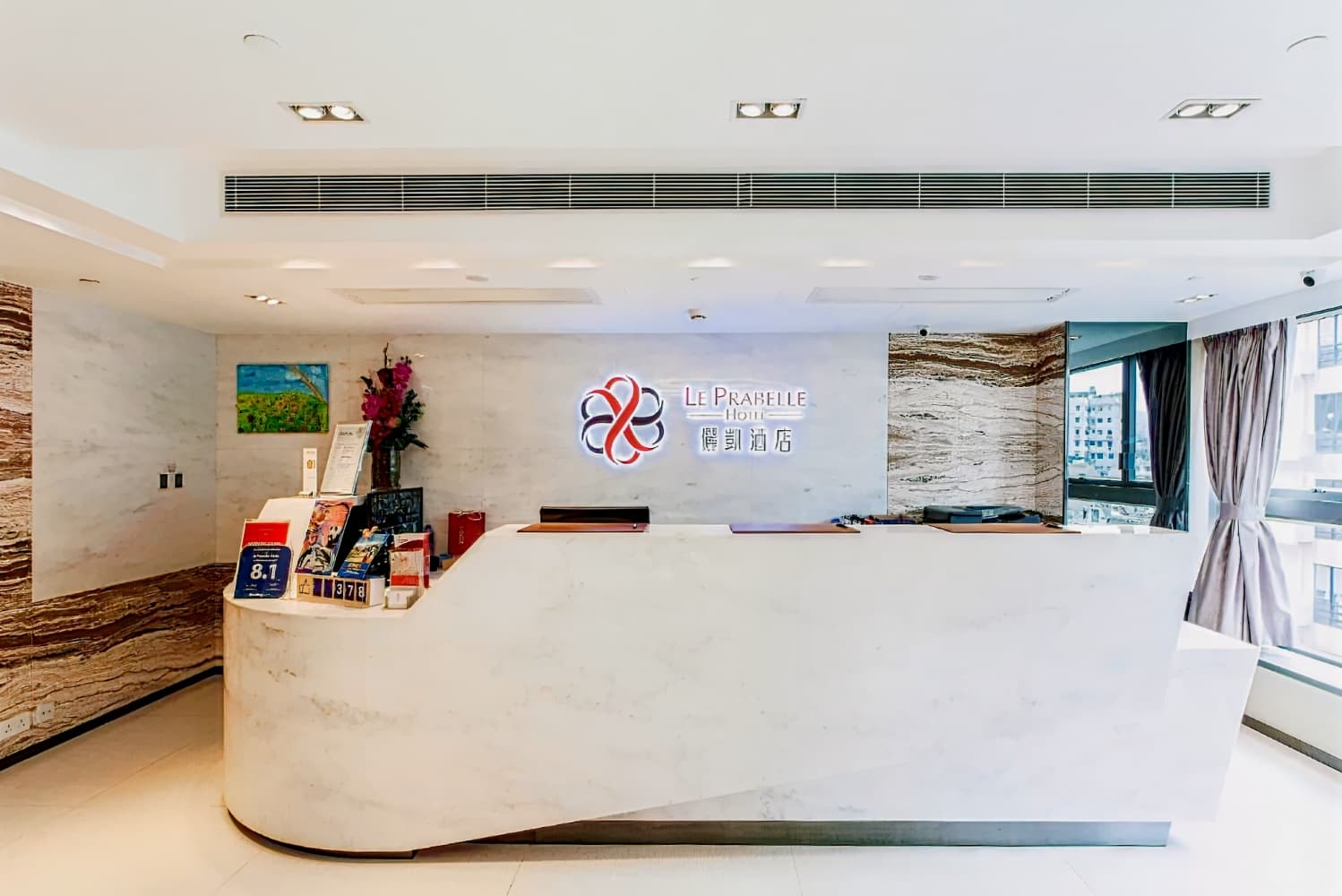 Le Prabelle Hotel