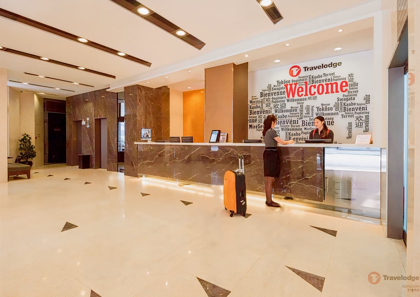 Travelodge Kowloon