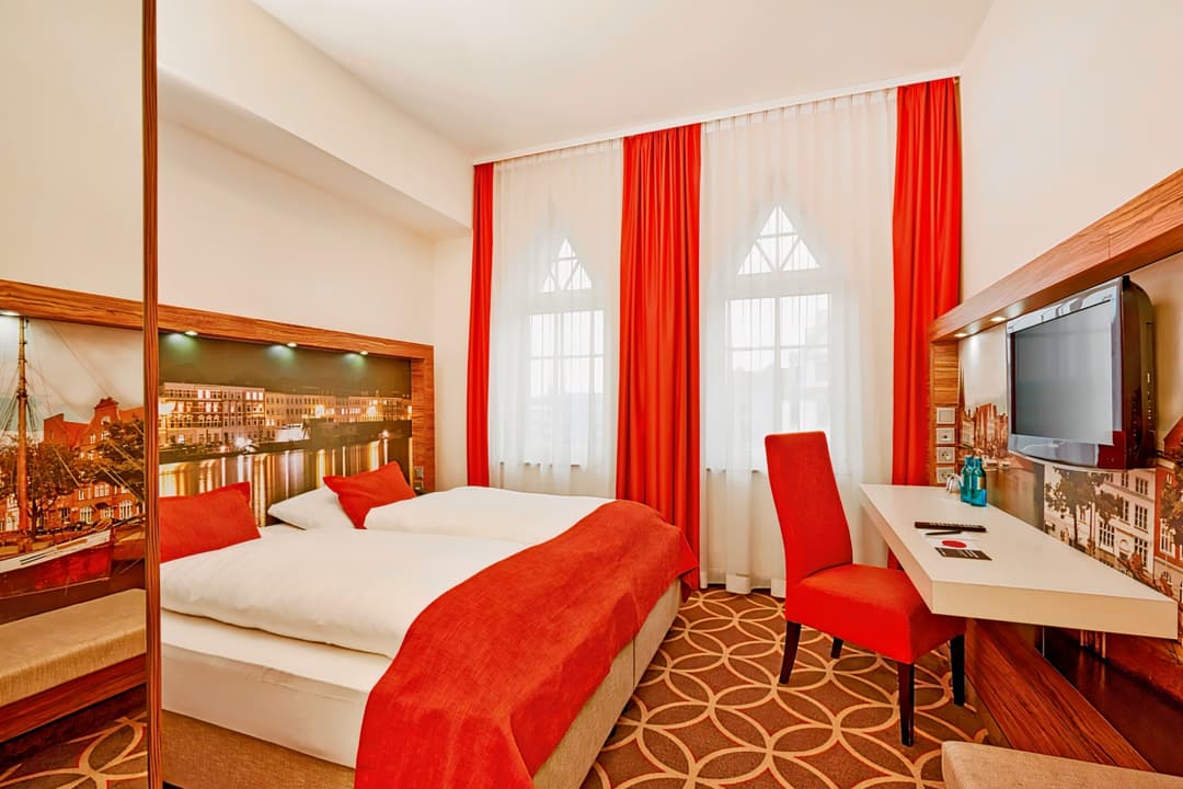 H+Hotel Lübeck