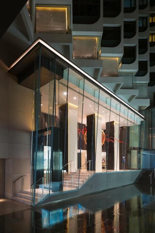 Gateway Hotel, Hong Kong
