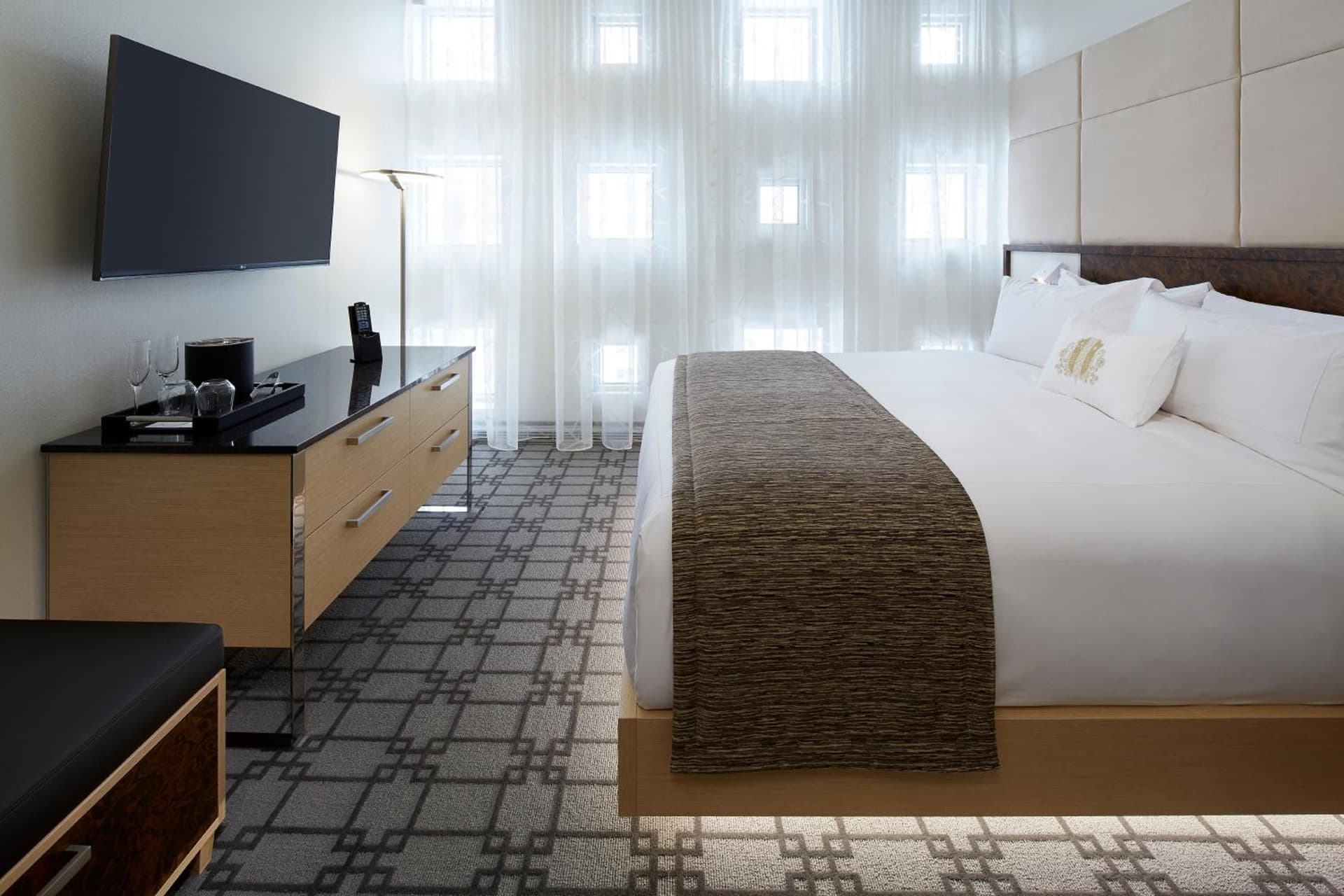Hotel Le Mount Stephen