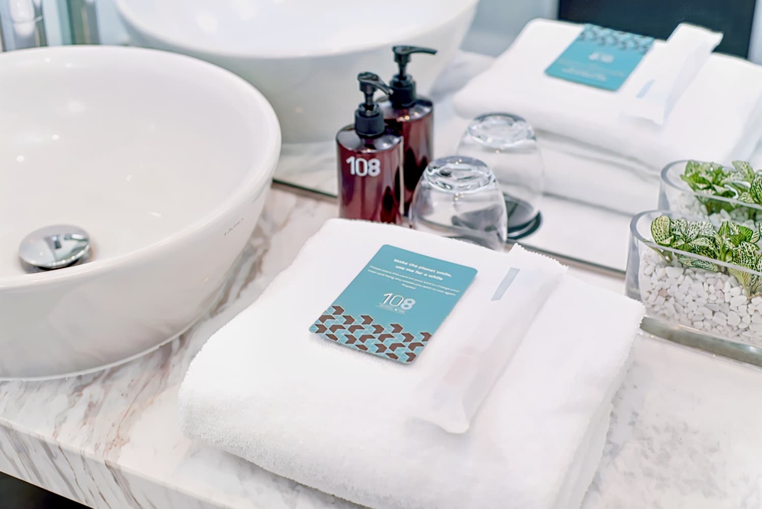 Hotel 108, Hong Kong