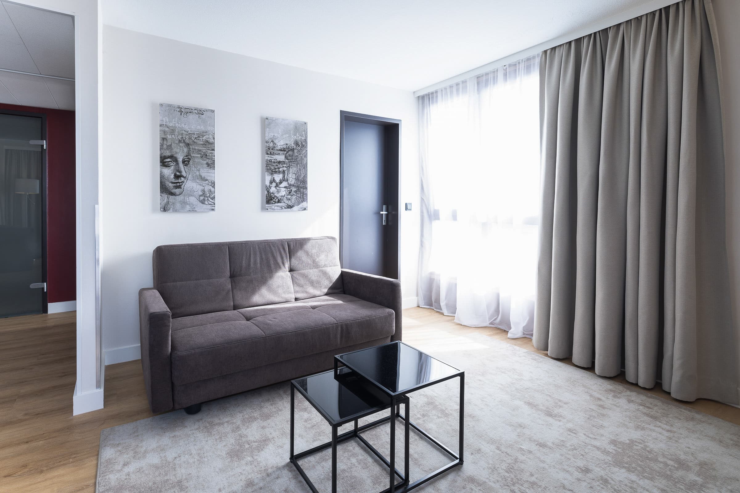 Leonardo Hotel Vienna Westbahnhof