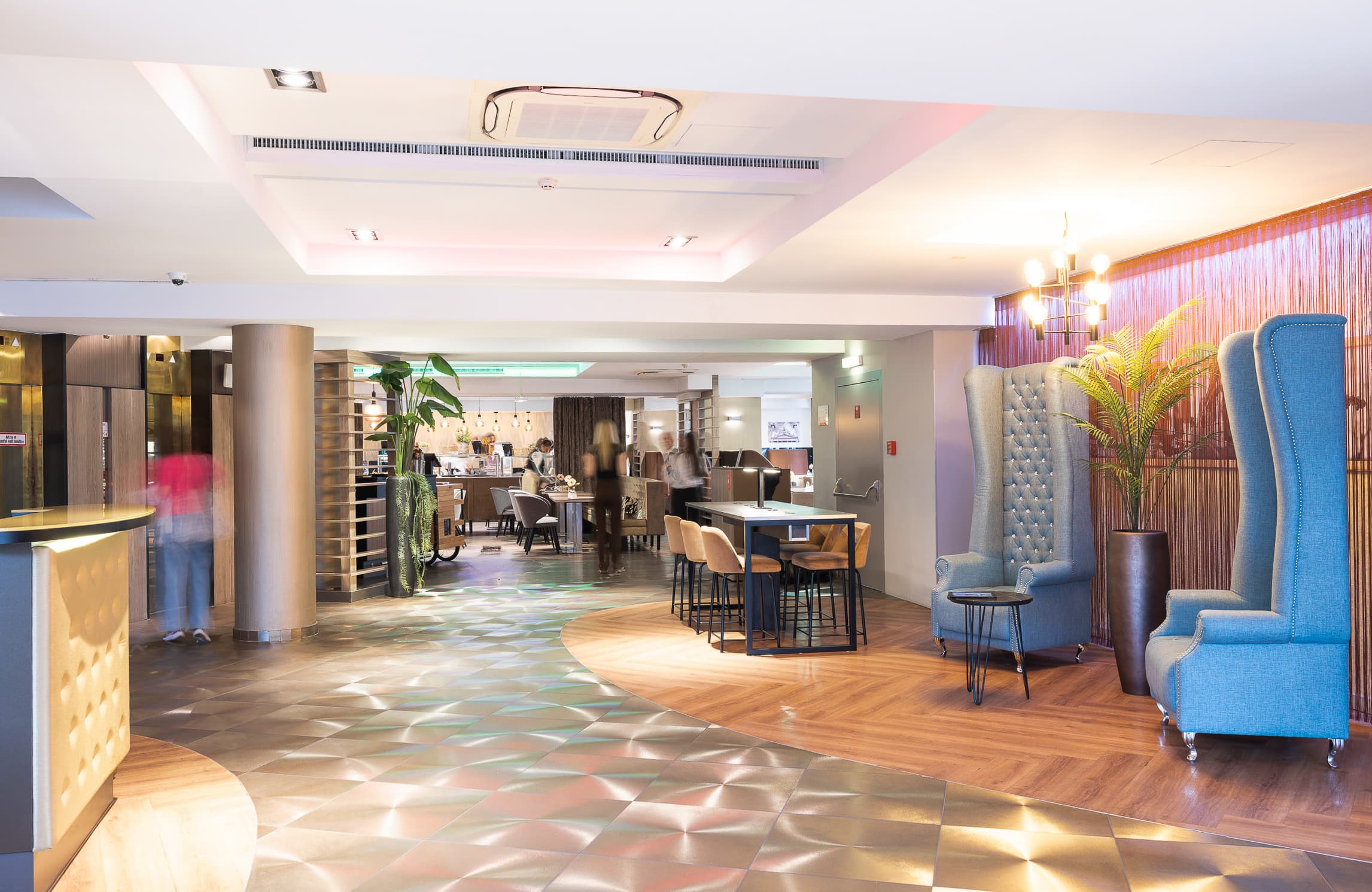 Leonardo Hotel Vienna Westbahnhof