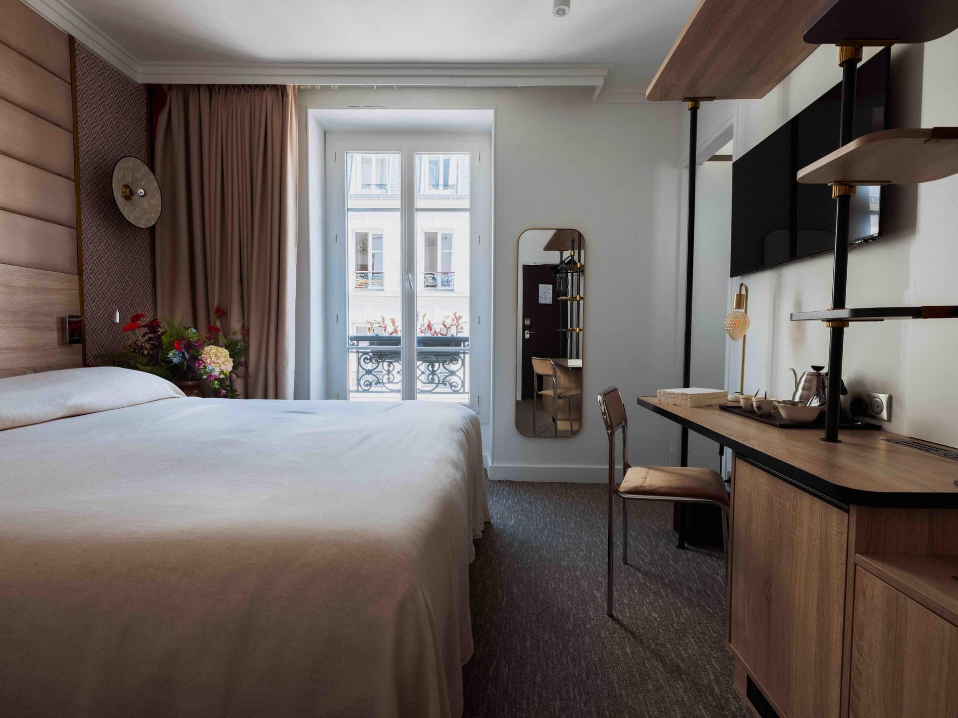 Hôtel Nude Paris - Color Vision
