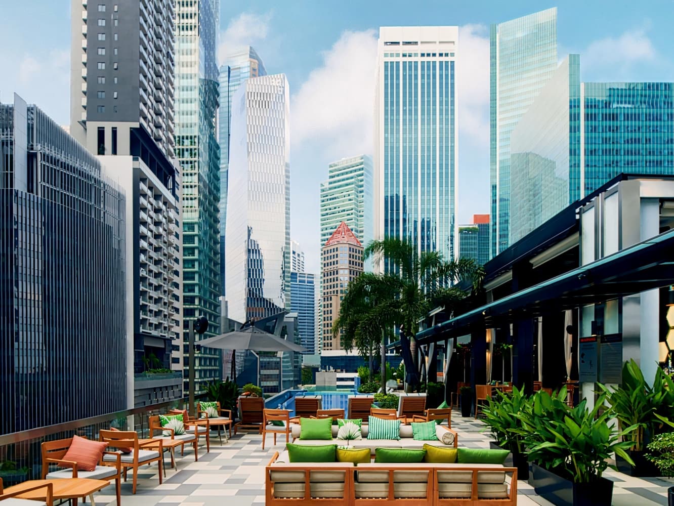 SO/ Singapore