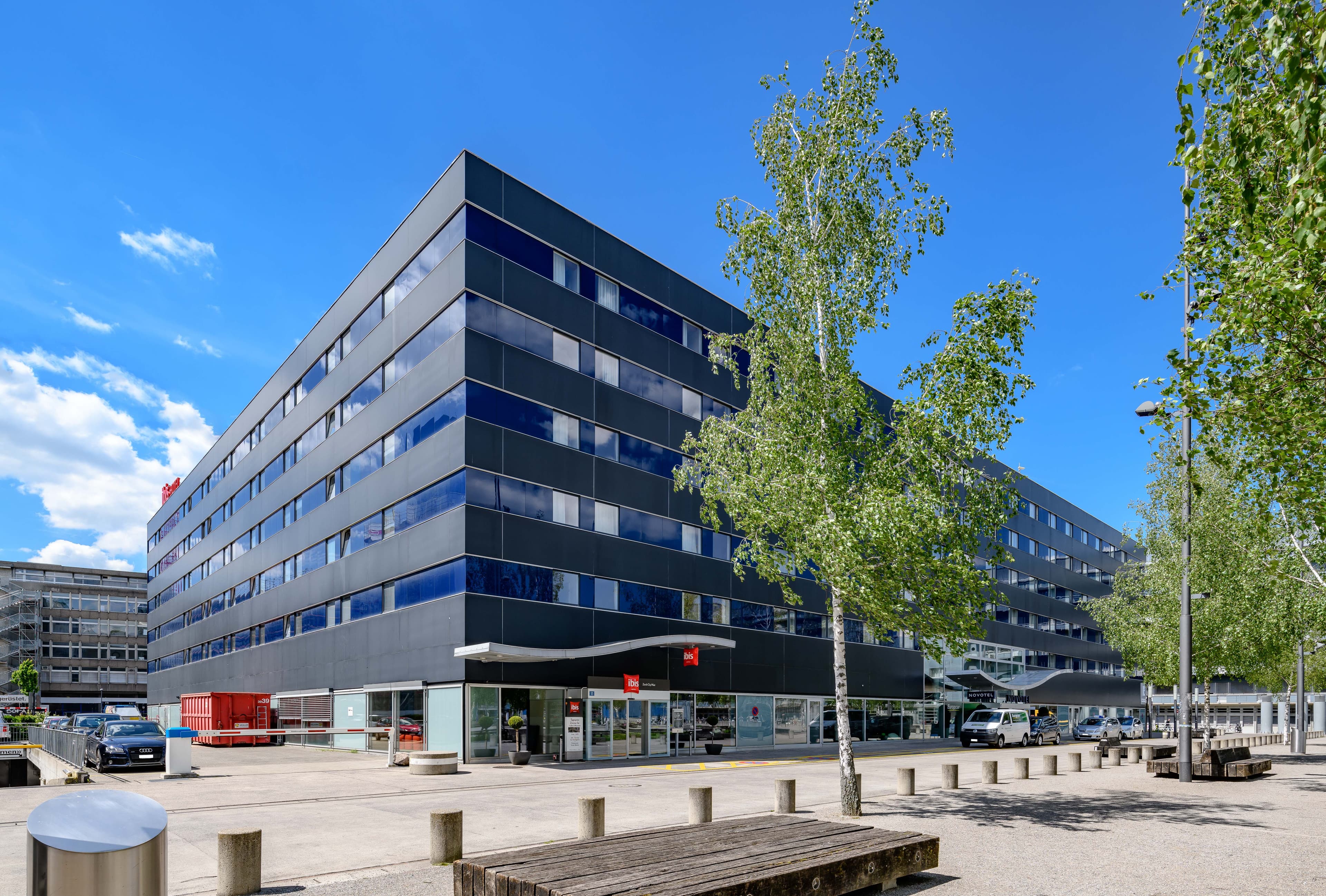 ibis Zurich City West