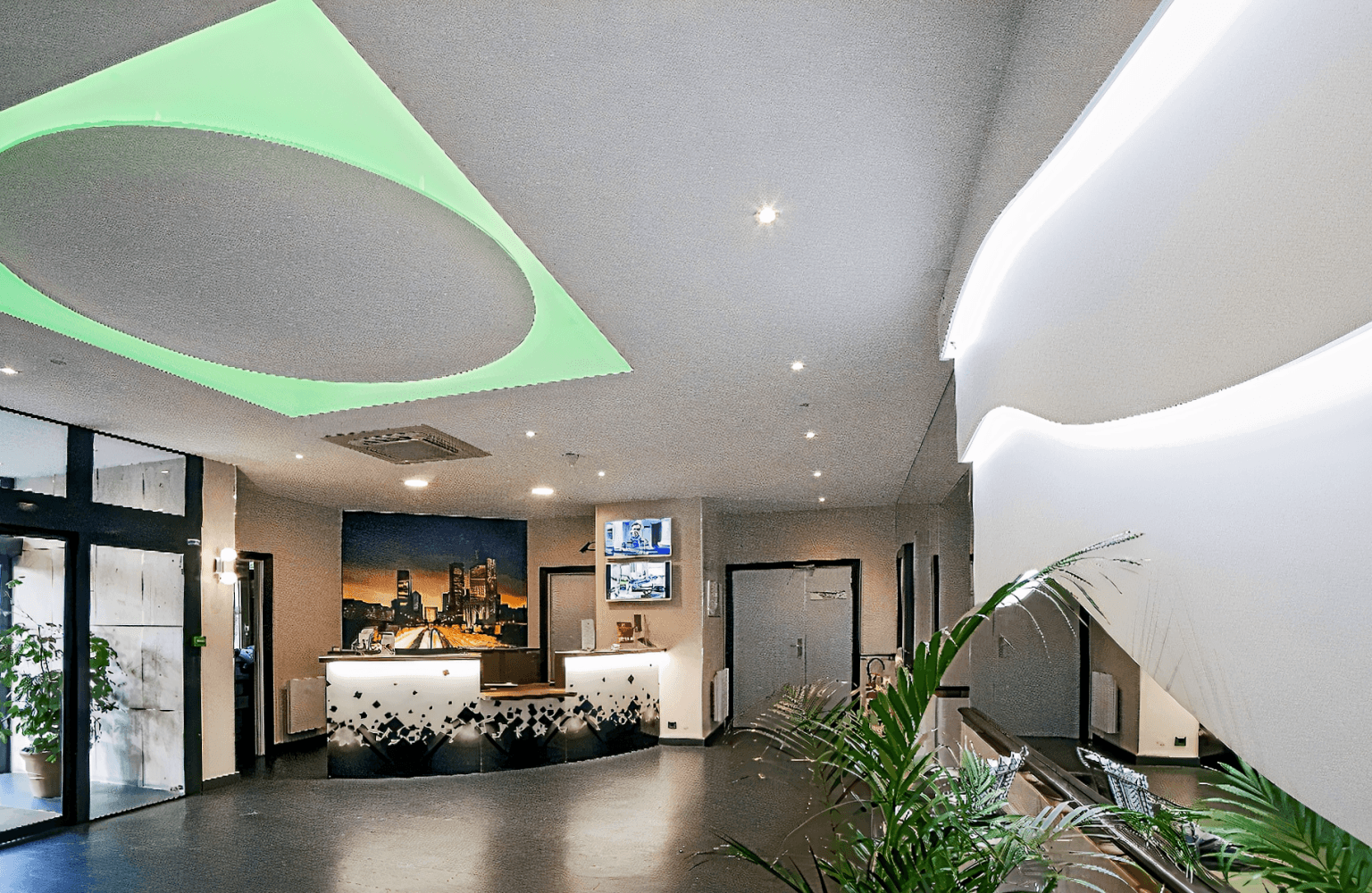 Hôtel La Place Nanterre La Défense