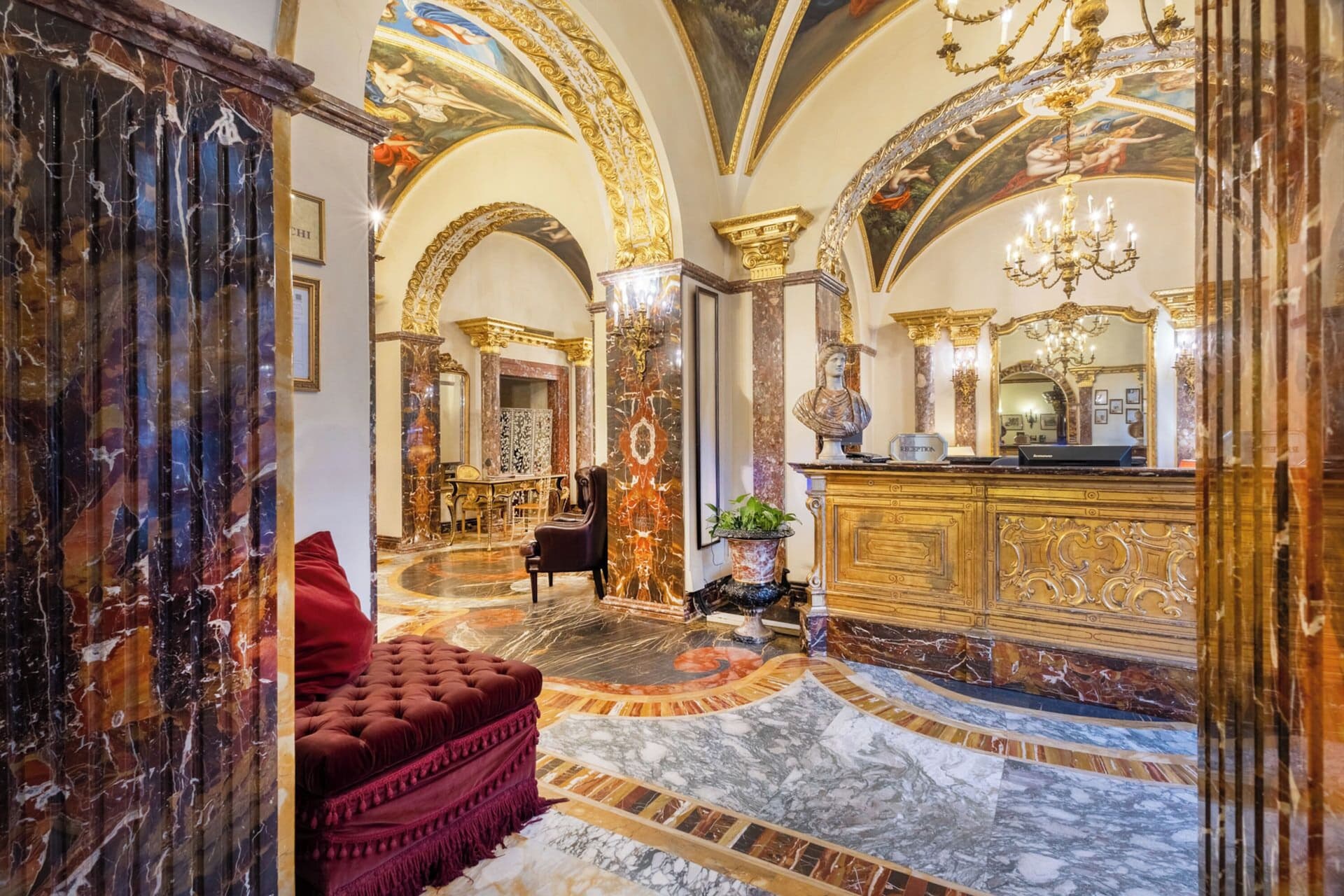 Hotel Des Epoques