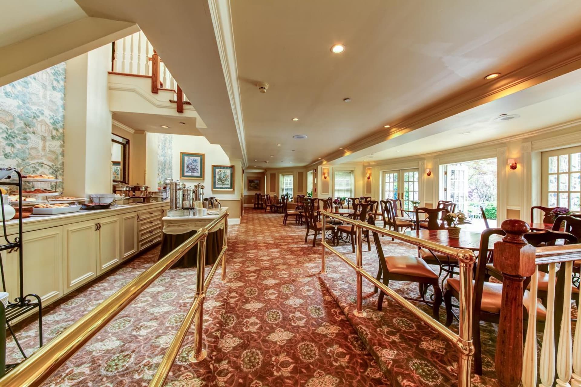 The Olde Mill Inn Basking Ridge