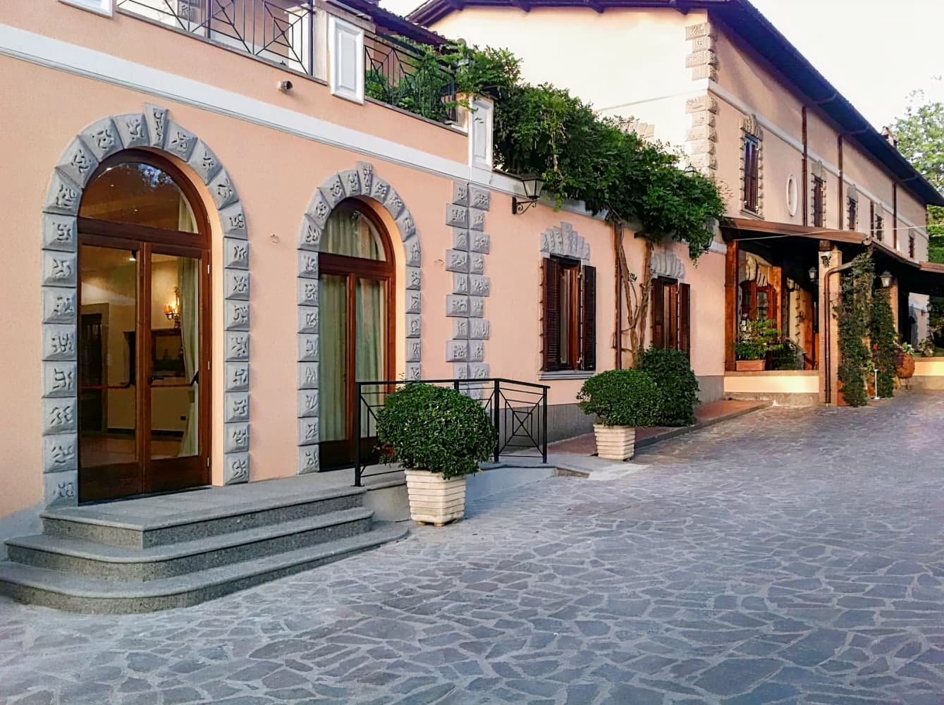 Villa Icidia