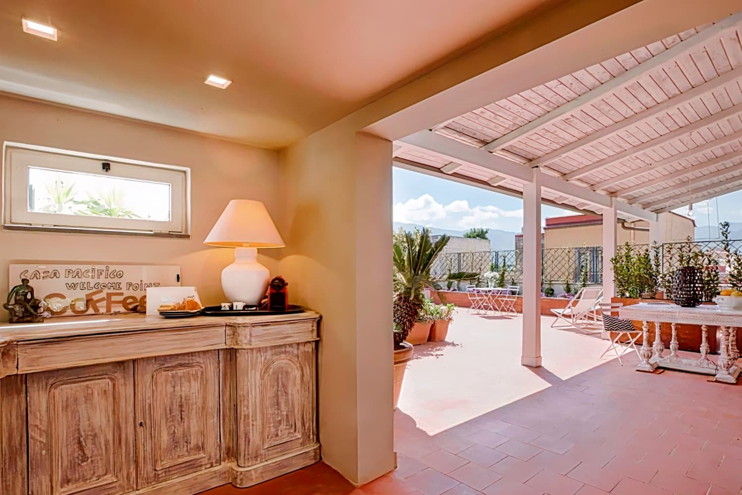 Casa Pacifico Pompei