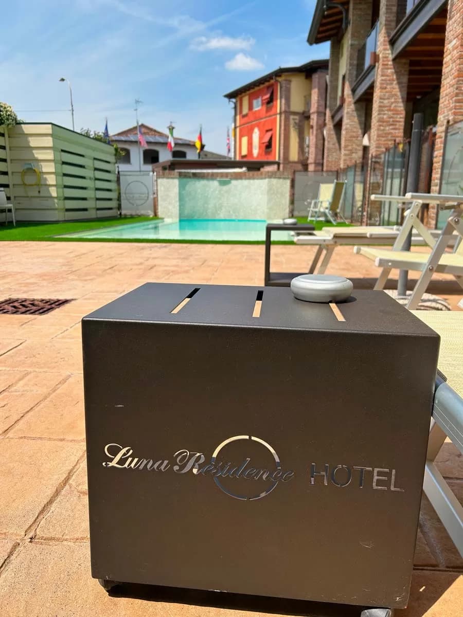 Hotel Luna Residence