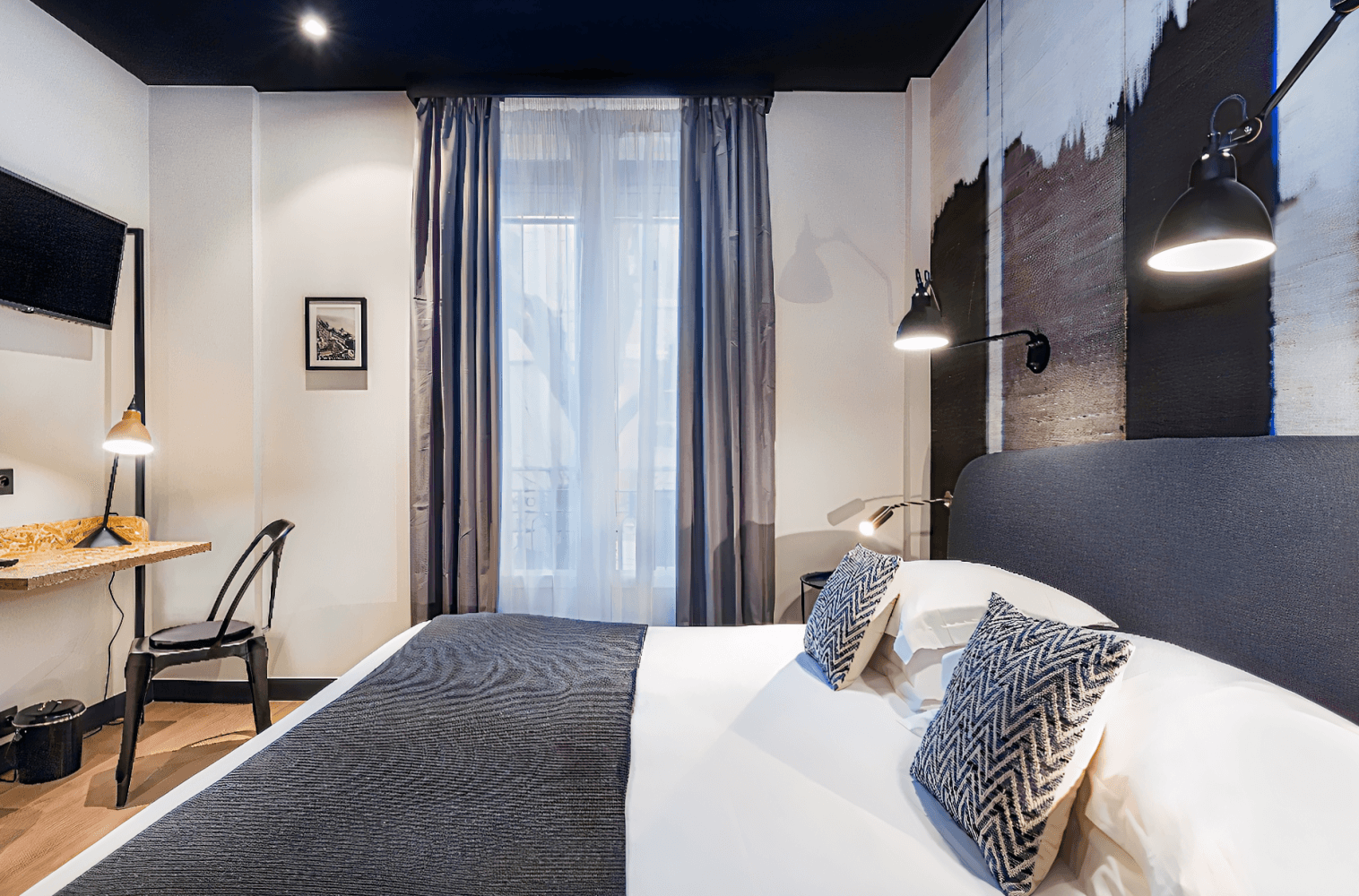 Hôtel So'Co by HappyCulture