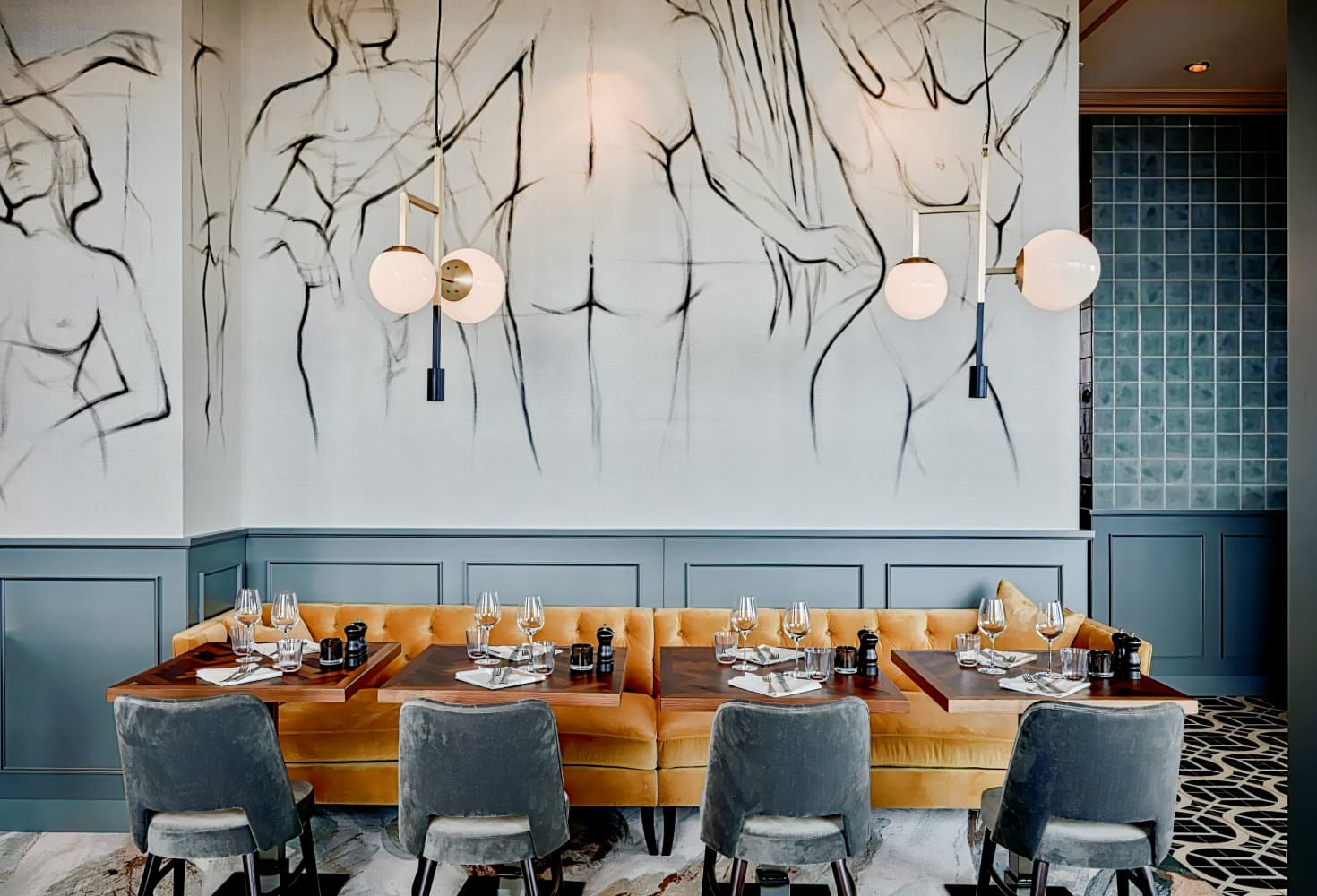 25hours Hotel Düsseldorf Das Tour