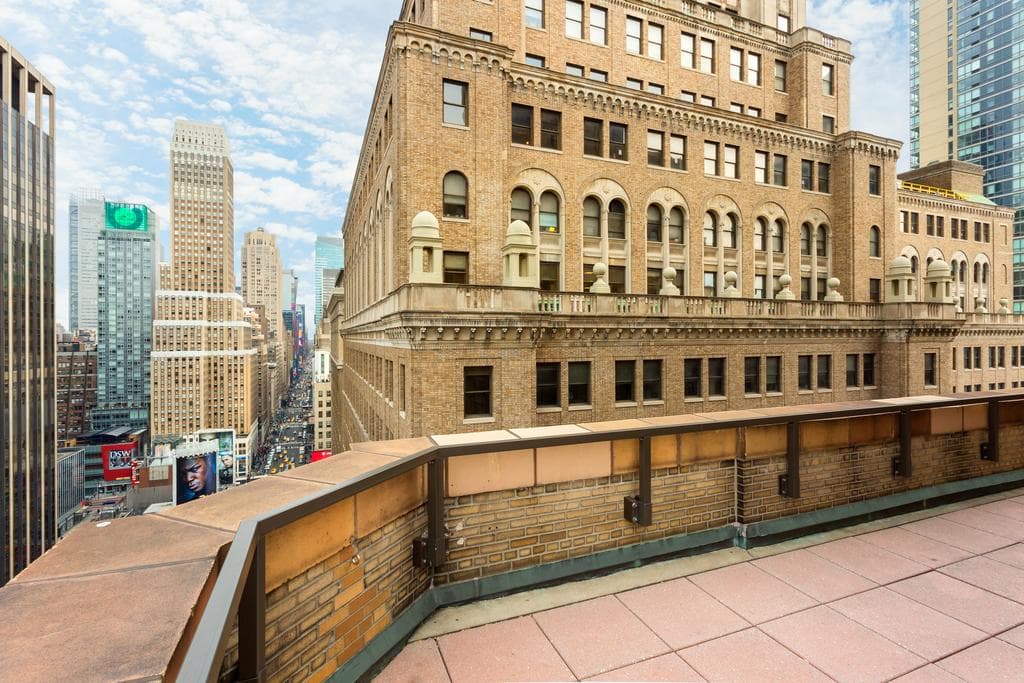 Stewart Hotel New York