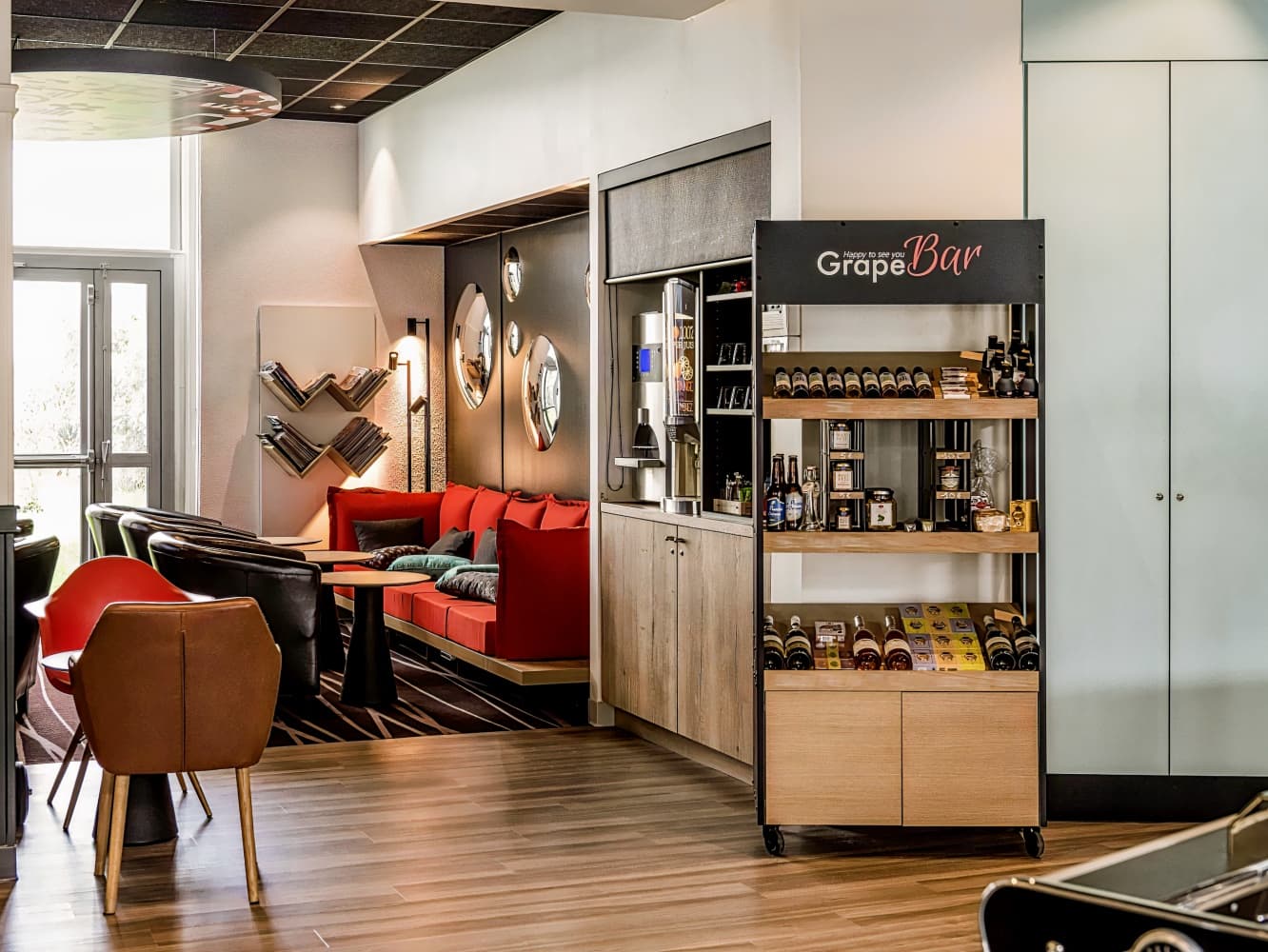 IBIS ORLÉANS CENTRE FOCH