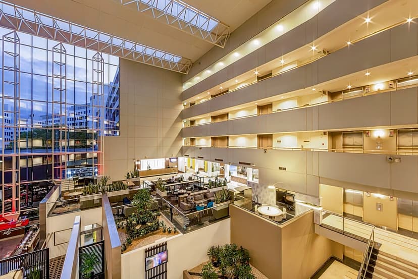 Crowne Plaza Canberra, an IHG Hotel