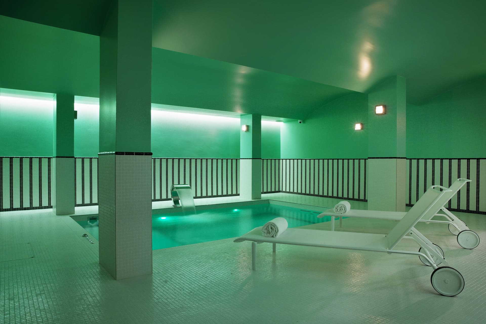Hôtel Saint-Marc